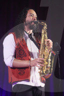 Concert of Los iankovers in Ivano-Frankivsk