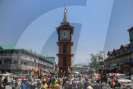 Tricolor Flag Bike Rally To Highlight The Success Of Indian Military's "Operation Sindoor" In Kashmir