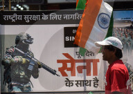 Tricolor Flag Bike Rally To Highlight The Success Of Indian Military's "Operation Sindoor" In Kashmir