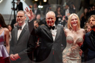 ''Affeksjonsverdi'' (Sentimental Value) Red Carpet - The 78th Annual Cannes Film Festival