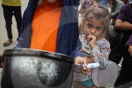 Food Aid In Gaza, Palestine Amid Hamas-Israel Conflict