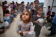 Food Aid In Gaza, Palestine Amid Hamas-Israel Conflict