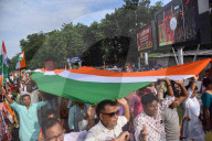 Tiranga Yatra In Assam