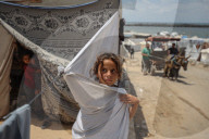 Food Aid In Gaza, Palestine Amid Hamas-Israel Conflict