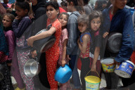 Food Aid In Gaza, Palestine Amid Hamas-Israel Conflict