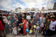 Food Aid In Gaza, Palestine Amid Hamas-Israel Conflict