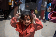 Food Aid In Gaza, Palestine Amid Hamas-Israel Conflict