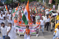 Tiranga Yatra In Assam