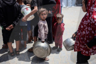 Food Aid In Gaza, Palestine Amid Hamas-Israel Conflict