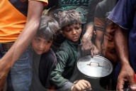 Food Aid In Gaza, Palestine Amid Hamas-Israel Conflict