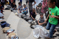 Food Aid In Gaza, Palestine Amid Hamas-Israel Conflict