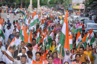 Tiranga Yatra In Assam