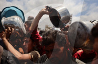 Food Aid In Gaza, Palestine Amid Hamas-Israel Conflict