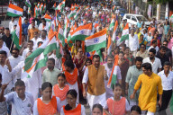 Tiranga Yatra In Assam