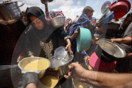Food Aid In Gaza, Palestine Amid Hamas-Israel Conflict