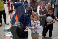 Food Aid In Gaza, Palestine Amid Hamas-Israel Conflict