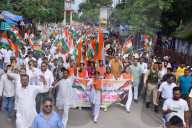 Tiranga Yatra In Assam