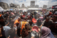 Food Aid In Gaza, Palestine Amid Hamas-Israel Conflict