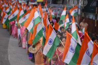 Tiranga Yatra In Assam
