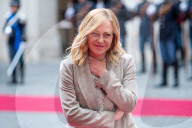 Giorgia Meloni Welcomes Bulgaria's Prime Minister Rossen Jeliazkov