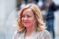 Giorgia Meloni Welcomes Bulgaria's Prime Minister Rossen Jeliazkov