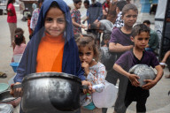 Food Aid In Gaza, Palestine Amid Hamas-Israel Conflict