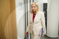 Nina Warken Receives Drug Pricing Report at Health Ministry in Berlin