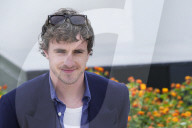 "The History Of Sound" Photocall - The 78th Annual Cannes Film Festival