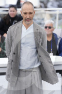 "The History Of Sound" Photocall - The 78th Annual Cannes Film Festival