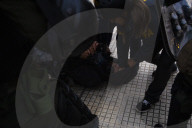 Police Repression Against Retirees, May 21, 2025