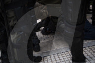 Police Repression Against Retirees, May 21, 2025