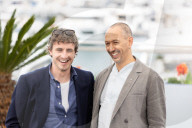 CANNES 2025 - The History of Sound Photo Call