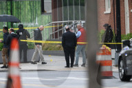 Two Israeli Embassy Staff Members Killed By Gunman Outside Event At Capital Jewish Museum