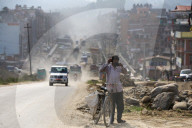 Nepal Expedites Expansion Of Araniko Highway That Joins Kathmandu With China