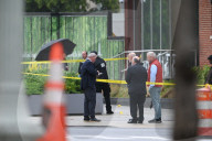 Two Israeli Embassy Staff Members Killed By Gunman Outside Event At Capital Jewish Museum