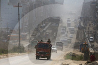 Nepal Expedites Expansion Of Araniko Highway That Joins Kathmandu With China