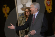Portuguese President Receives In Audience A Representative Of Political Party CDS Following Election Results