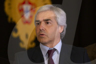 Portuguese President Receives In Audience A Representative Of Political Party CDS Following Election Results