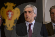Portuguese President Receives In Audience A Representative Of Political Party CDS Following Election Results