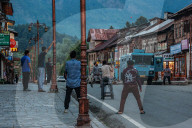 Pahalgam After Attack On Tourists