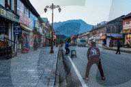 Pahalgam After Attack On Tourists