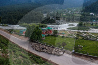 Pahalgam After Attack On Tourists