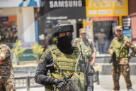 Security Situation In Kashmir