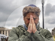 Israeli Embassy Shooting: Memorial Service In DC