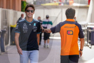 F1 Grand Prix of Monaco - Previews