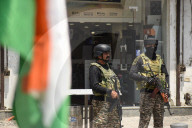 Security Situation In Kashmir