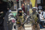 Security Situation In Kashmir
