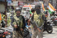 Security Situation In Kashmir