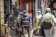 Security Situation In Kashmir