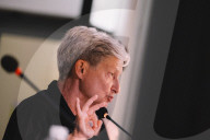 Judith Butler In Athens
